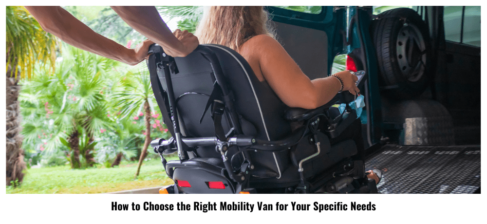 Accessible vehicle with wheelchair ramp