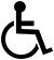 Accessible design logo