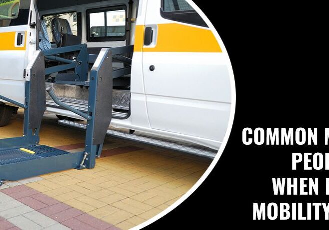 Mobility vehicle buying mistakes text