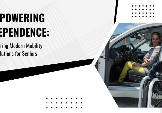 Empowering seniors with modern mobility solutions